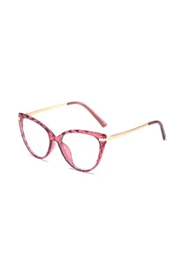 Toz Vintage Pembe Yorina Vintage & Retro Gözlük