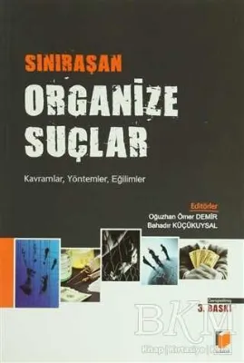 Sınıraşan Organize Suçlar