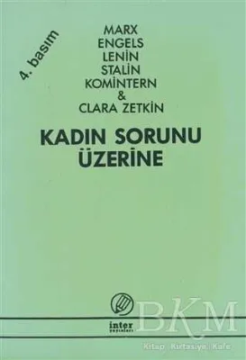 Kadın Sorunu Üzerine