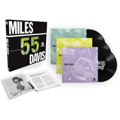 Miles '55 (Remastered 2025)