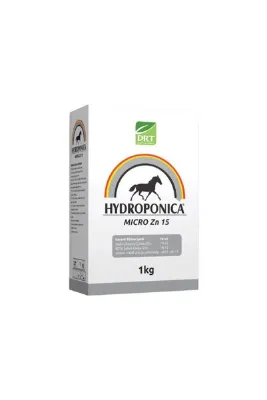 DOKTOR TARSA Hydroponica Micro Zn 15 Şelatlı Çinko Gübresi %15 1 KG
