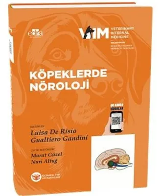 Köpeklerde Nöroloji (QR Kodlu Videolu)