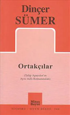 Ortakçılar