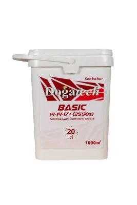 Doğatech Sonbahar-kış Dönemine Özel Çim Gübre 20kg