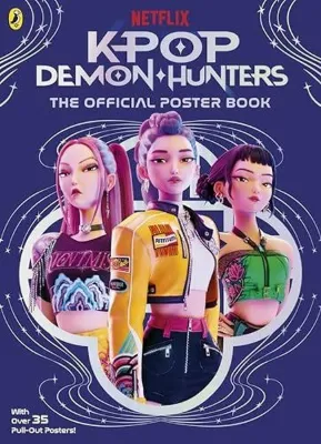 KPop Demon Hunters