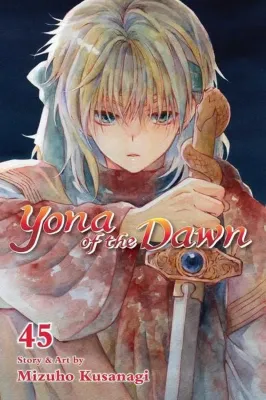 Yona of the Dawn Vol. 45