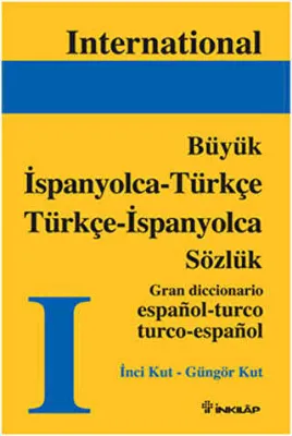 İspanyolca - Türkçe Türkçe - İspanyolca Büyük Sözlük