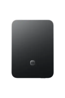 Xiaomi UltraThin Magnetic Power Bank 5000 15W Siyah