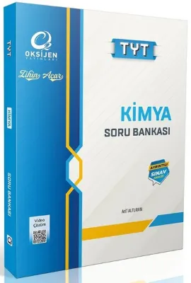 Oksijen TYT Kimya Soru Bankası