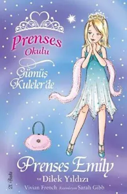 Prenses Okulu 12 - Prenses Emily ve Dilek Yıldızı