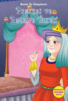 Prenses ve Bezelye Tanesi