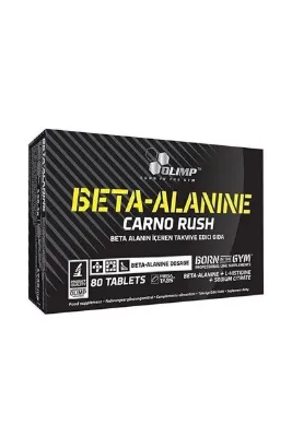 Olimp Beta Alanine Mega Caps 80 Tablet
