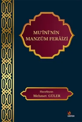 Mu'ini'nin Manzum Feraizi