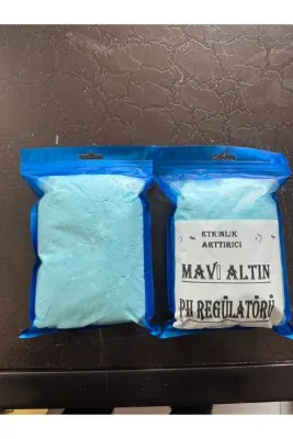 Marmara Mavi Altın çim Coşturmayı destekler Süs Bitkisi Yeşiilik 300 gr 1 Adet