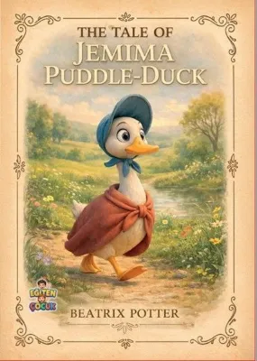 The Tale of Jemima Puddle - Duck