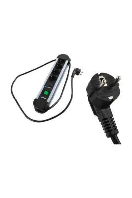 S-LINK Swapp SPGKS03 1.5 Metre 3Lü Akım Korumalı Priz