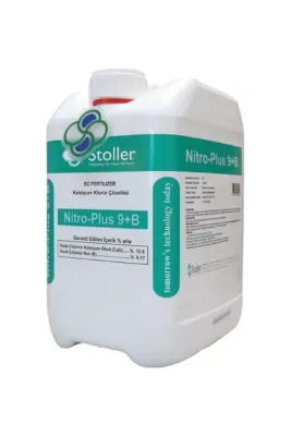 STOLLER Nıtro Plus 9 B Kalsiyum Çözeltisi