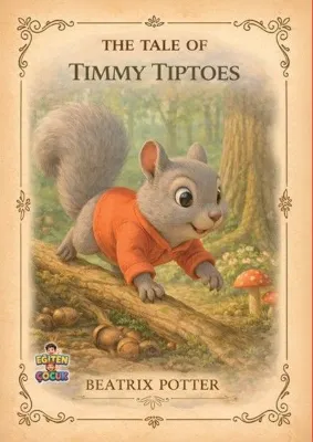 The Tale of Timmy Tiptoes