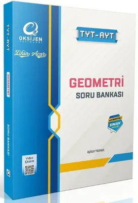 Oksijen TYT - AYT Geometri Soru Bankası