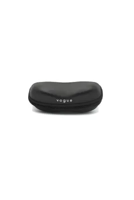 Vogue Siyah Gözlük Kabı & Kılıfı