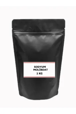 GÜBRE Sodyum Molibdat % 39 1 Kg