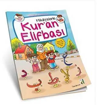 Hikayelerle Kur’an Elifbası