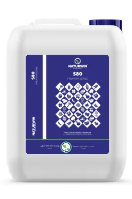 Naturwin S80 toprak Ph Düzenleyici tuzluluk Giderici 20 litre