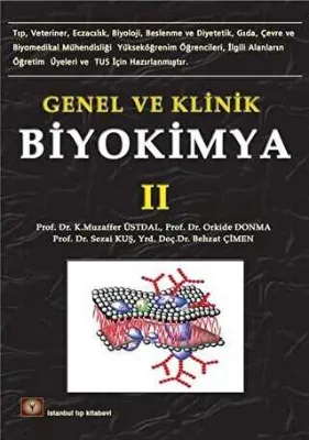 Genel ve Klinik Biyokimya 2