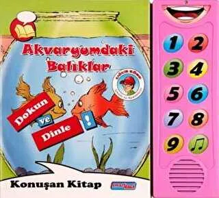 Akvaryumdaki Balıklar