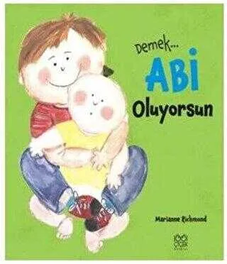 Demek Abi Oluyorsun