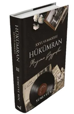 Hükümran 3 - Mazinin Gözyaşları