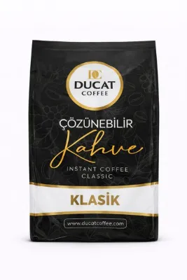 Ducat Coffee Coffee Klasik Çözünebilir Kahve 500 gr