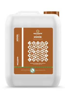 Naturwin Hümik Fülvik Asit Sıvı Gübre 20 Lt
