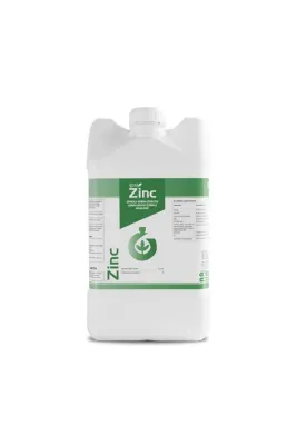 İGSAŞ Zinc %10 – 25 Kg | Sıvı Çinko Sülfat | Kaliteli Çiçek ve Tutumu İçin Etkili Çözüm