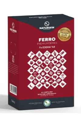 Naturwin Ferro %6 Demir Toz Gübre 1 kg