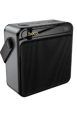 hoco. J161 Power 80.000mAh PD20W 22.5W Süper Hızlı Şarj Powerbank - Siyah