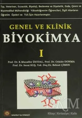 Genel ve Klinik Biyokimya 1