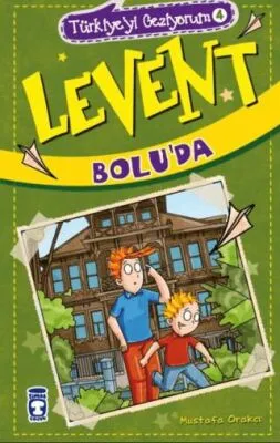 Levent Bolu`da - Türkiye`yi Geziyorum 4