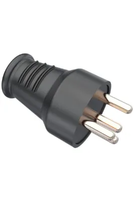 Byes 3x25a (3P E) 380v Düz Fiş Ip44