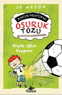 Büyük Altın Soygunu - Doktor Proktor`un Osuruk Bombası Tozu 4