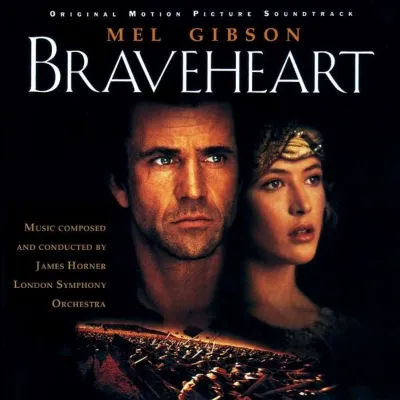 Braveheart Ost (16Pg Booklet)