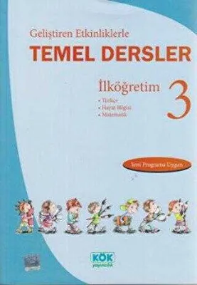 Geliştiren Etkinliklerle Temel Dersler İlköğretim 3