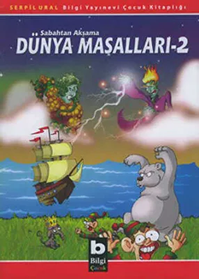 Sabahtan Akşama Dünya Masalları 2