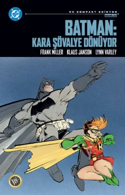 Batman: Kara Şövalye Dönüyor Kompakt Edisyon