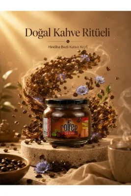 n life health&beauty Slimetime Coffee Hindiba Kahve 1 Aylık Kullanım 150 gr