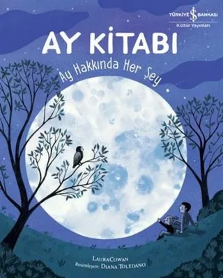 Ay Kitabı - Ay Hakkında Her Şey
