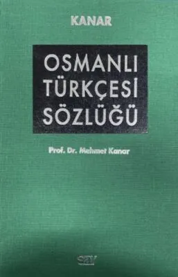 Osmanlı Türkçesi Sözlüğü