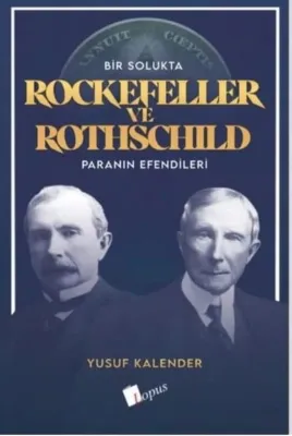 Bir Solukta Rockefeller ve Rothschild - Paranın Efendileri