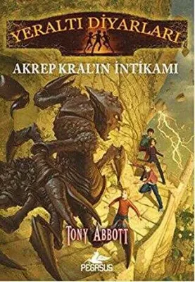 Yeraltı Diyarları 3: Akrep Kral’ın İntikamı