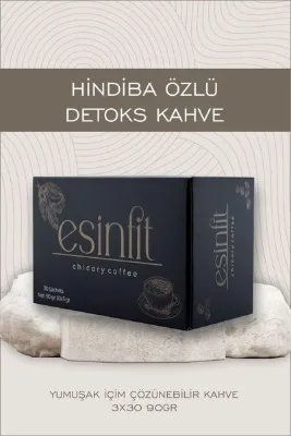 Kahve Esinfit Hindiba Özlü - Detox - Fit